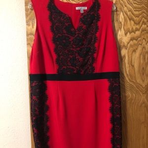 Danny And Nicole Plus Size 18 Dress